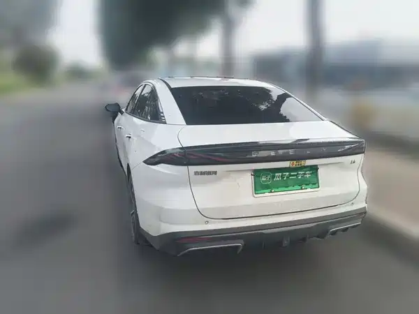 Geely Galaxy L6 2023, фото 24