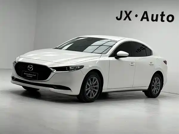 Mazda 3 2022
