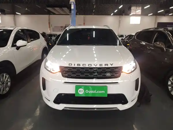 Land Rover Discovery Sport 2022, фото 2