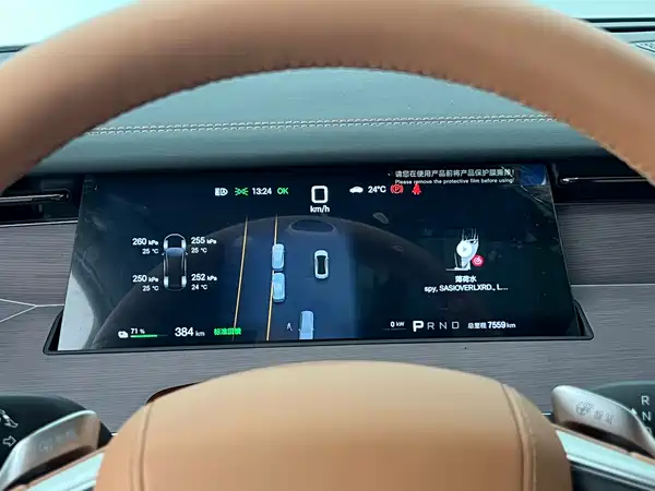BYD Han L 2025, фото 18