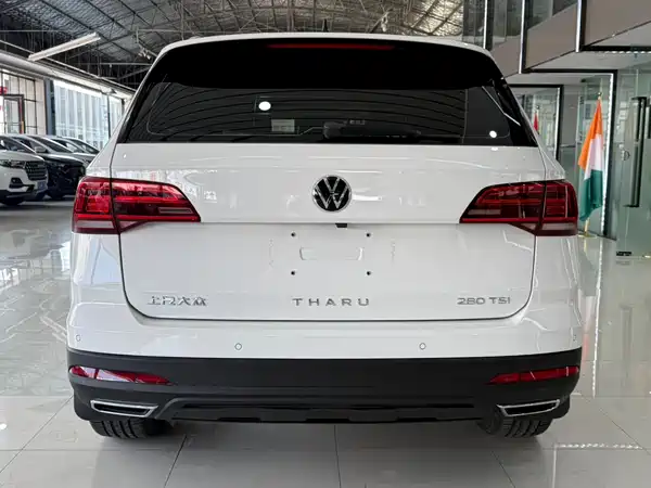 Volkswagen Tharu 2022, фото 5