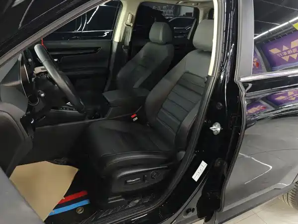 Honda CR-V 2023, фото 11