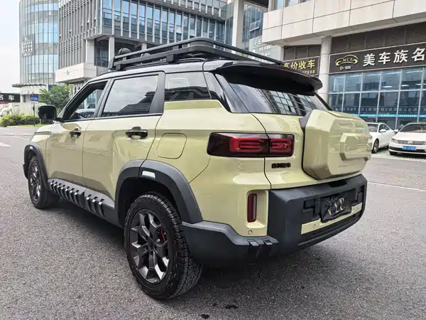 Geely Cowboy 2025, фото 8