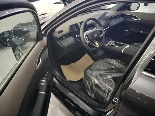 Changan Eado 2026, фото 15