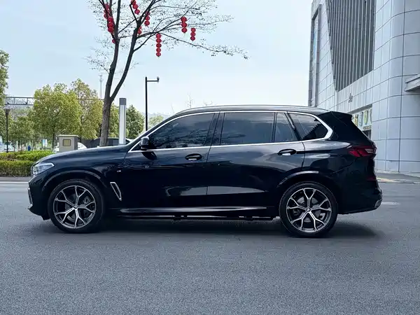 BMW X5 2022, фото 7