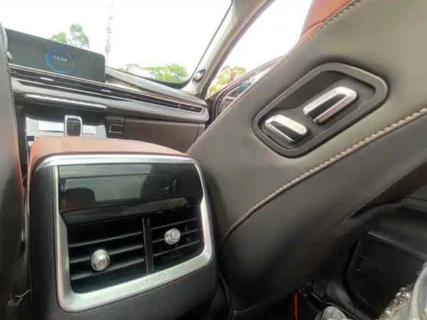 Chery Tiggo 8 Pro Max 2022, фото 7
