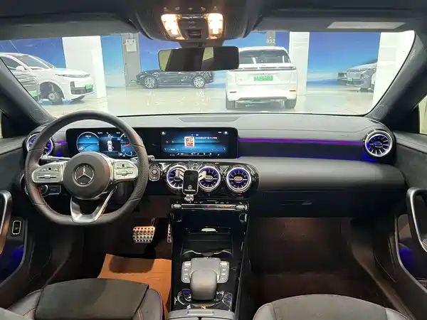 Mercedes-Benz CLA 2022, фото 10