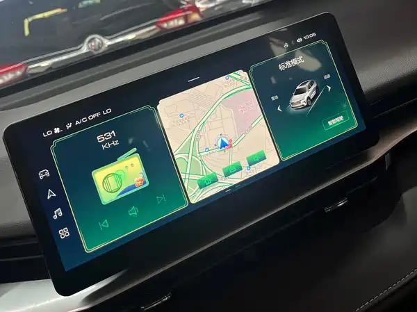 Haval H6 2021, фото 11