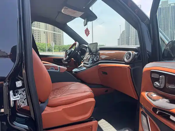 Mercedes-Benz Vito 2023, фото 20