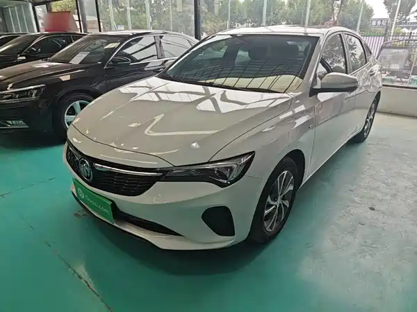 Buick Verano 2023