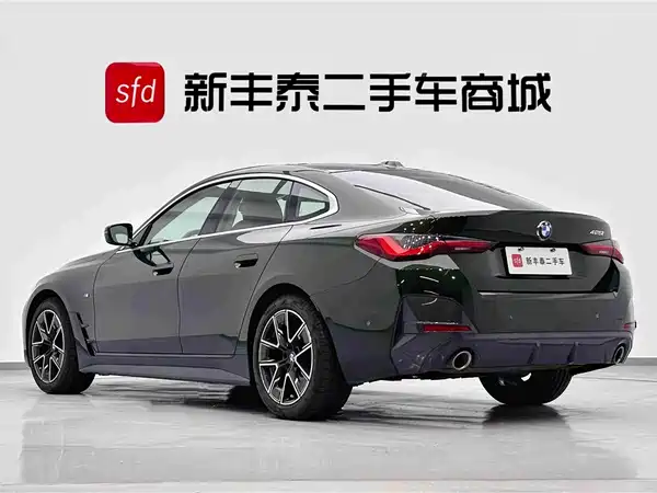 BMW 4 Series 2023, фото 6