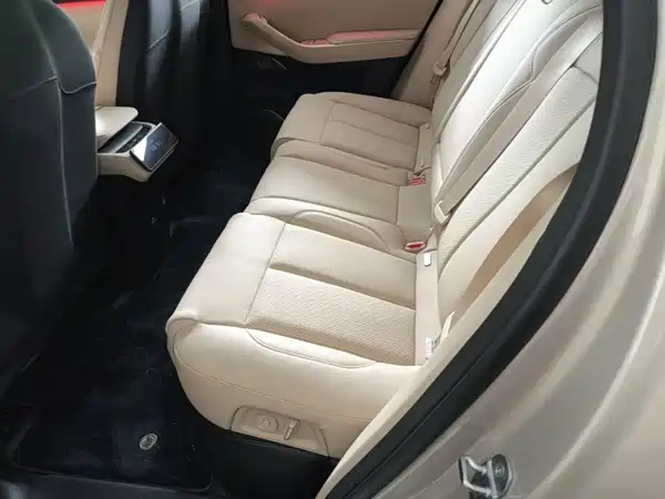 NIO EC7 2023, фото 17