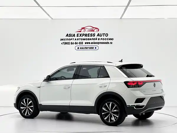 Volkswagen T-ROC 2023, фото 6