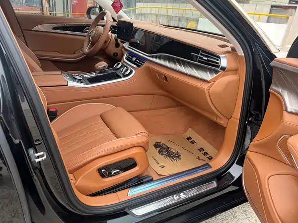 Hongqi H9 2022, фото 7