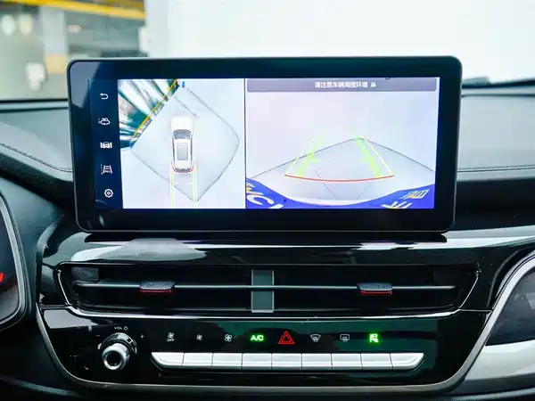 Haval H6 2021, фото 17