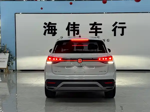Volkswagen Tayron 2023, фото 14