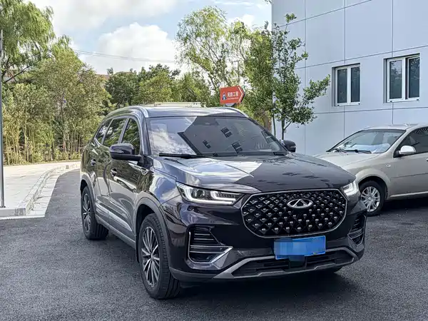 Chery Tiggo 8 Pro Max 2021, фото 3