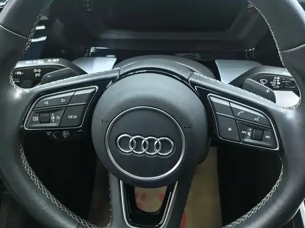 Audi A3 2022, фото 14