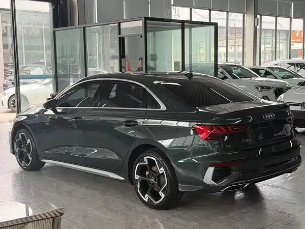 Audi A3 2023, фото 6