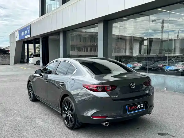 Mazda 3 2023, фото 7