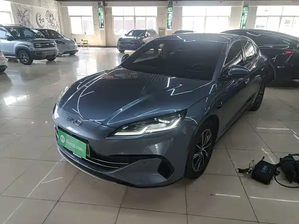 BYD Seal 06 DM-i 2025, фото 2