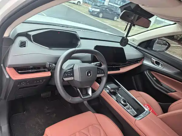 Changan CS55 PLUS 2024, фото 9