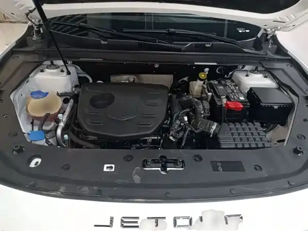 Jetour X70 PLUS 2023, фото 19