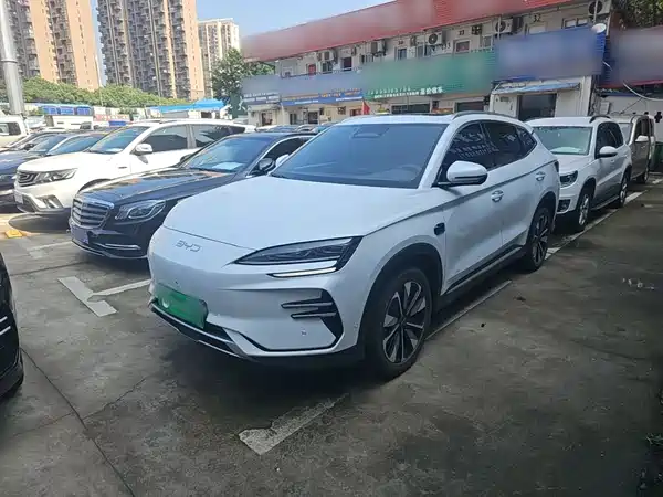BYD Song PLUS EV 2025