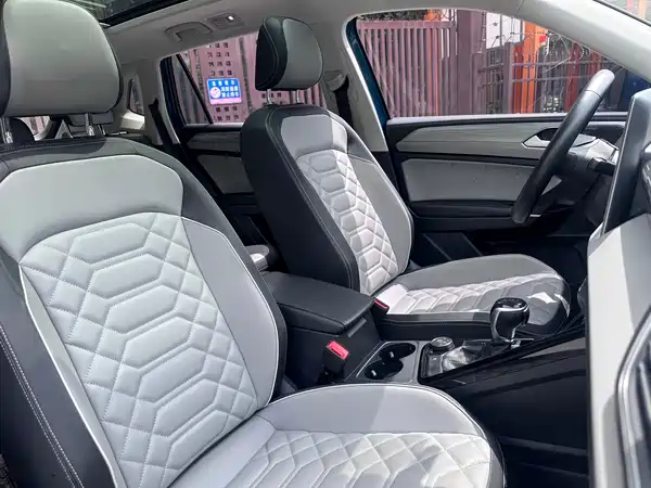 Volkswagen Tayron 2023, фото 14