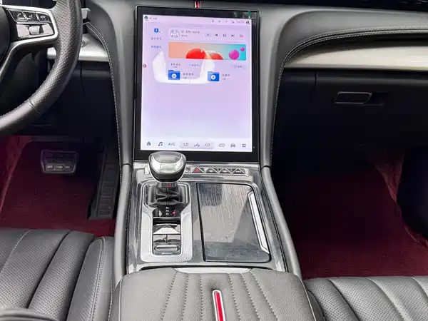 Hongqi H5 2023, фото 8