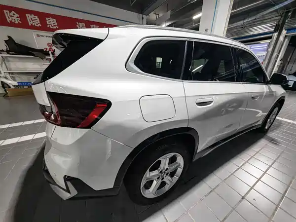 BMW X1 2023, фото 17