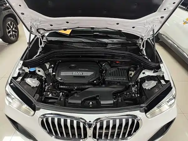 BMW X1 2022, фото 19