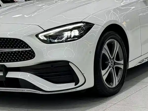 Mercedes-Benz C-Class 2022, фото 14