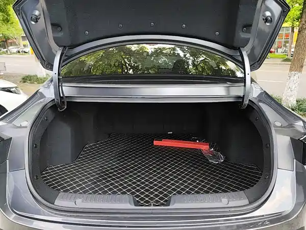 Changan Yida 2023, фото 19