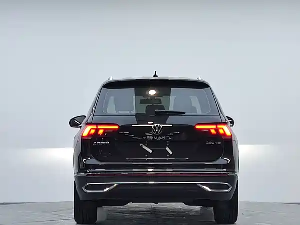 Volkswagen Tiguan L 2023, фото 6