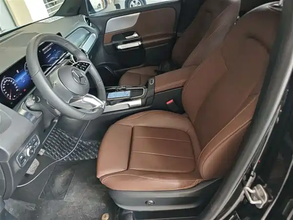 Mercedes-Benz GLB 2024, фото 14