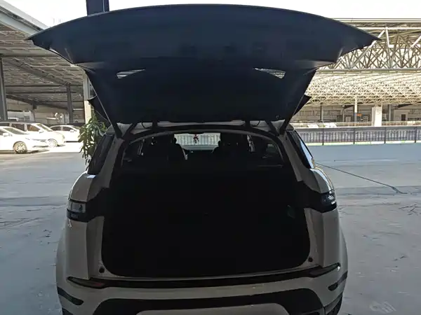 Land Rover Range Rover Evoque 2021, фото 18