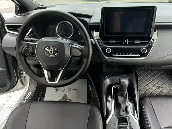 Toyota Levin 2022, фото 13