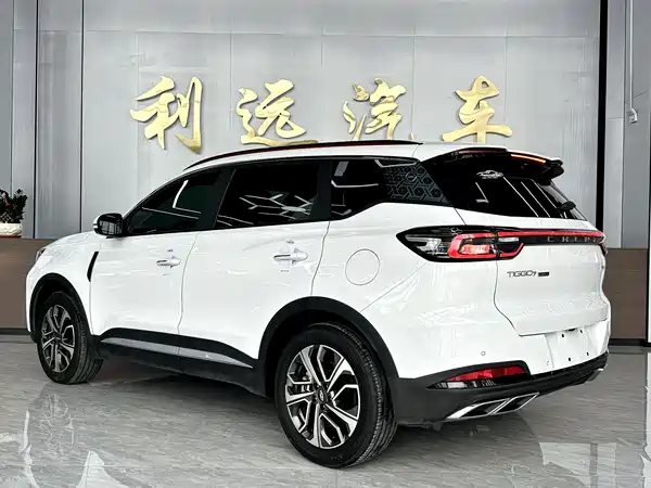 Chery Tiggo 7 Pro Max 2023, фото 16