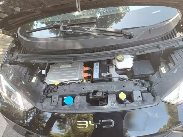 BYD Seagull 2023, фото 19