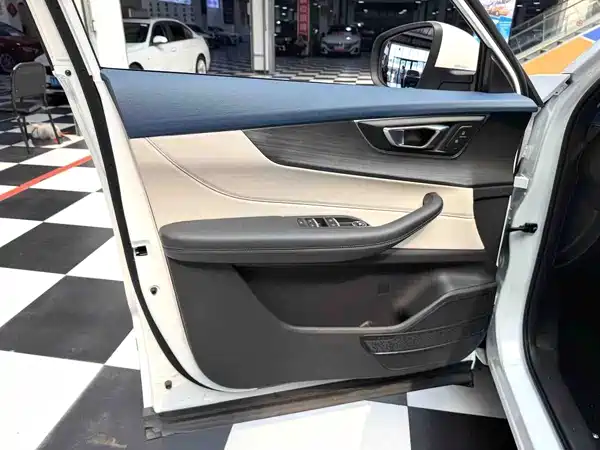 Chery Tiggo 4 Pro 2023, фото 8