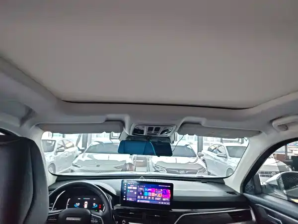 Haval H6 2023, фото 17