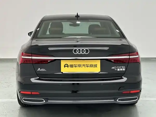 Audi A6L 2022, фото 9