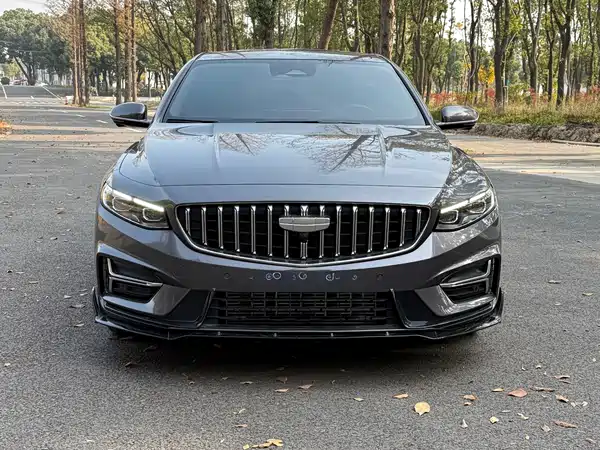 Geely Preface 2025, фото 2