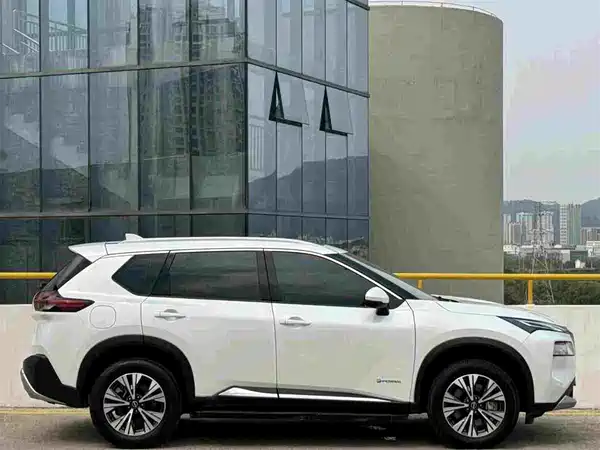 Nissan X-Trail 2023, фото 16