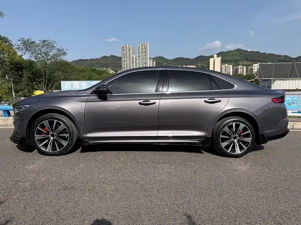 Geely Preface 2025, фото 5