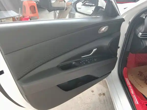 Hyundai Elantra 2021, фото 7