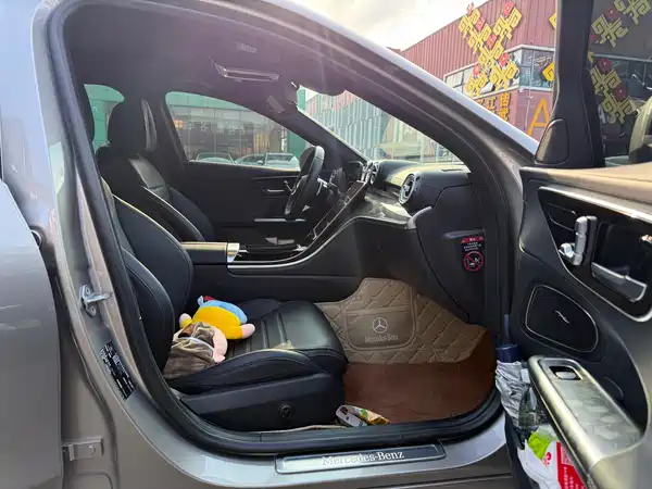Mercedes-Benz C-Class 2022, фото 10