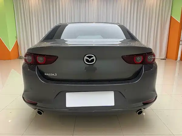 Mazda 3 2021, фото 5