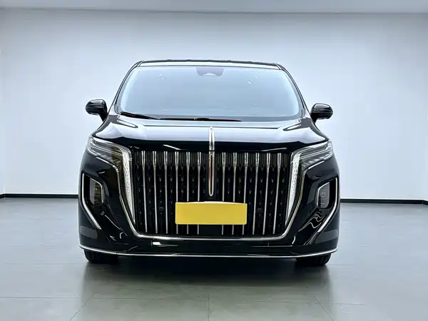 Hongqi HQ9 2023, фото 2